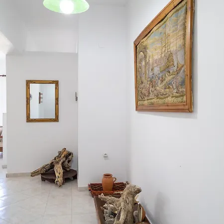 شقة Stegna Rea Seaside