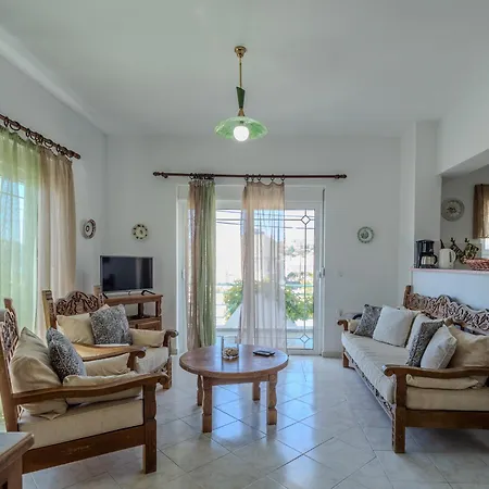 Stegna Rea Seaside شقة