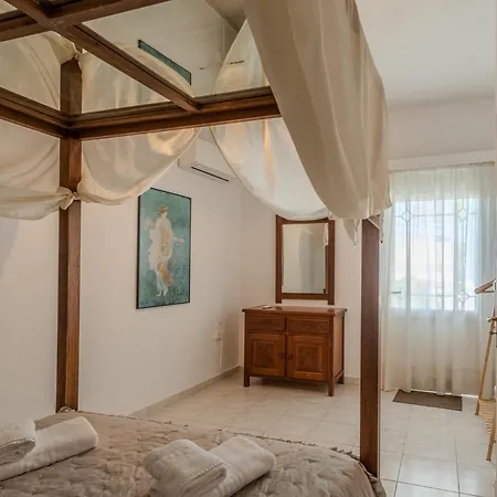 Stegna Rea Seaside شقة أرخانجلوس